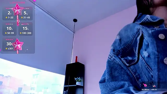 Snapshot of violet_myerrs chatting on 8, 1, 2026 violet myerrs online show from 8, 1, 2026