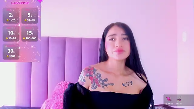 Snapshot of violet_myerrs chatting on 10, 1, 2026 violet myerrs online show from 10, 1, 2026