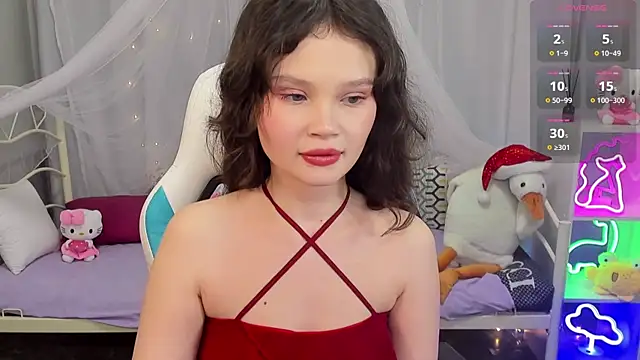 EmilyChaves online show from 23, 12, 2025