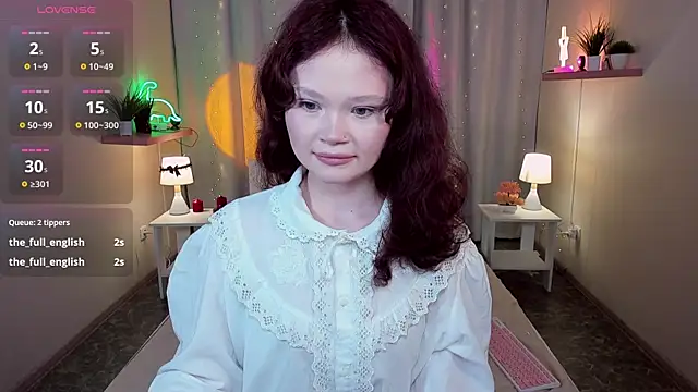 EmilyChaves online show from 31, 5, 2026