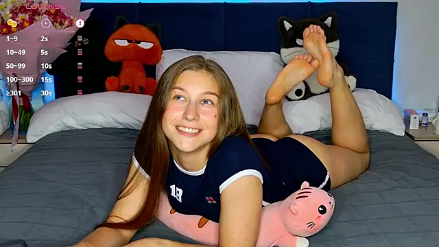 MissEmilyMiller online show from 11, 6, 2026