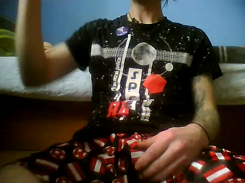 KokosMartin online show from 22, 12, 2025