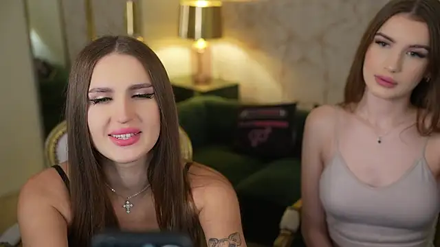 Goldie Flame online show from 12, 11, 2025