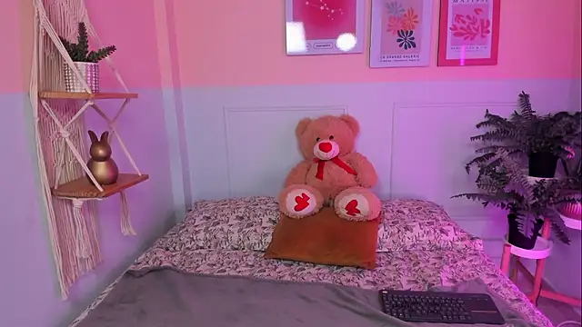 Camila Rivers online show from 11, 3, 2026