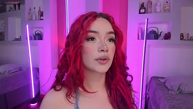 Camila Rivers online show from 10, 5, 2026
