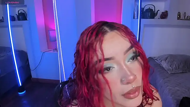 Camila Rivers online show from 13, 5, 2026