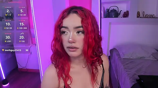 Camila Rivers online show from 20, 5, 2026