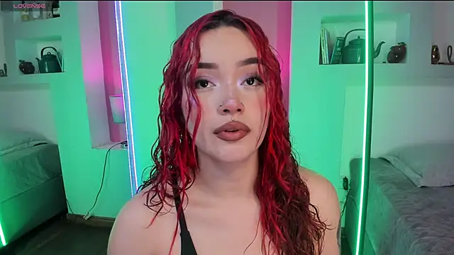 Camila Rivers online show from 21, 5, 2026