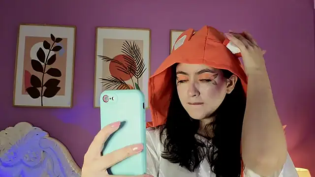 Snapshot of LiLLiAnderson chatting on 7, 10, 2025 LiLLiAnderson online show from 7, 10, 2025