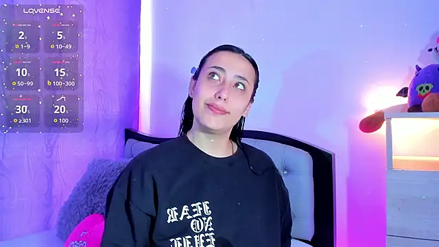 my aleja  online show from 10, 3, 2026