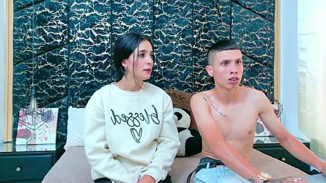 CattyANDnicky online show from 8, 10, 2025