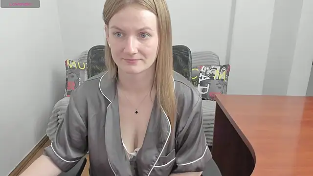 Alisha Skyes online show from 12, 5, 2026
