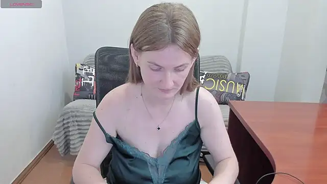 Alisha Skyes online show from 12, 6, 2026
