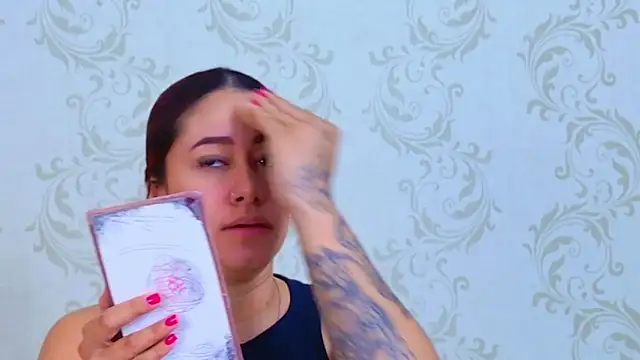 Sofy-Acevedo online show from 20, 12, 2025