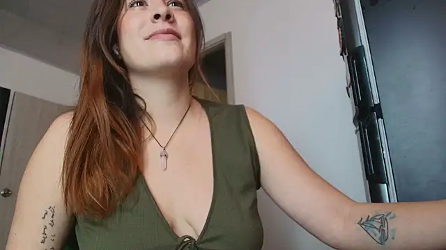 Snapshot of ImSophieFox chatting on 5, 1, 2026 ImSophieFox online show from 5, 1, 2026