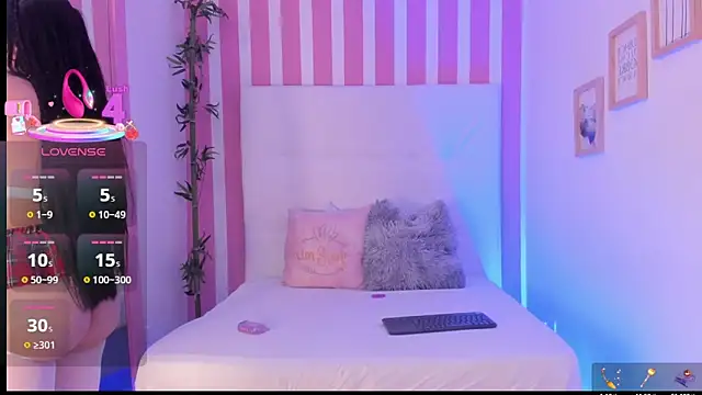 M0lly Beckers online show from 3, 2, 2026