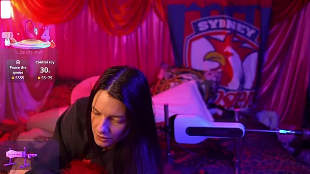 Sookie Soxxxe online show from 11, 9, 2025