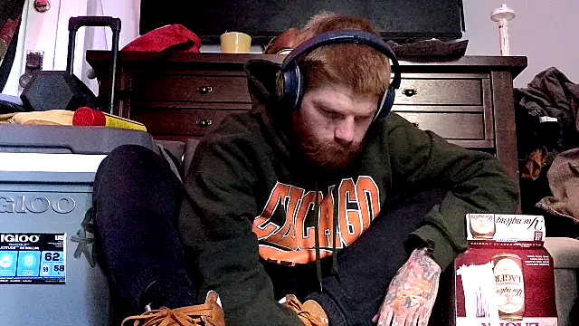 Magnetic127 online show from 7, 11, 2025