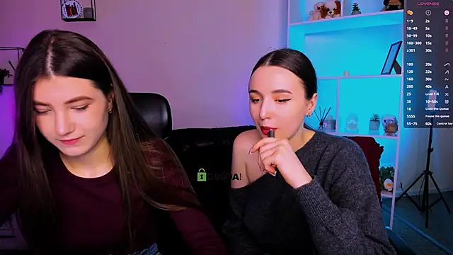 lissa night online show from 14, 11, 2025