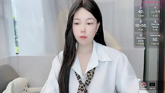 Bella Ava online show from 8, 11, 2025