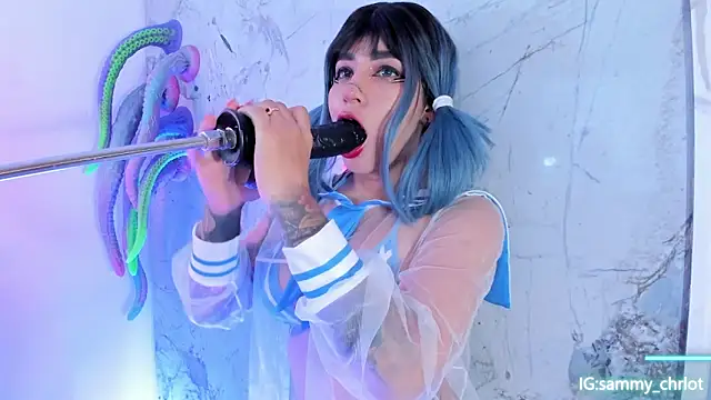 Sammy charlot online show from 4, 3, 2026