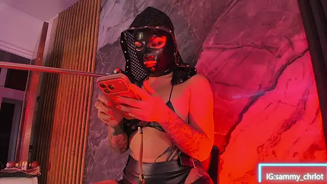 Sammy charlot online show from 20, 3, 2026