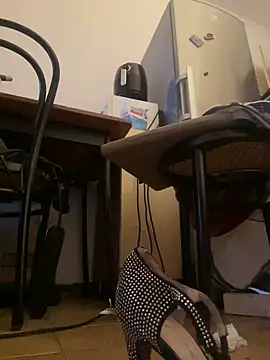 crisfootlicker online show from 23, 7, 2026