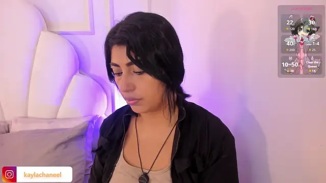 Kaylachannell online show from 29, 5, 2026
