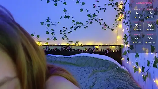 Candy Flosse online show from 22, 3, 2026