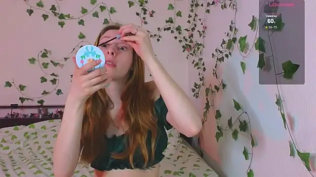 Candy Flosse online show from 6, 5, 2026