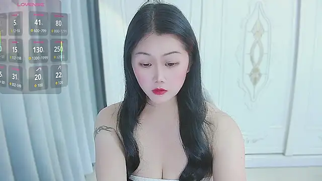 Snapshot of Haixi chatting on 4, 2, 2026 Haixi online show from 4, 2, 2026