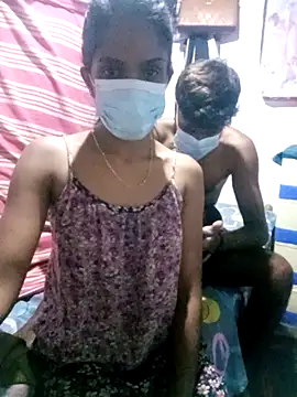 Snapshot of BabyHansi chatting on 9, 10, 2025 BabyHansi online show from 9, 10, 2025