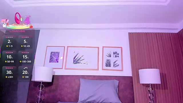 cutie katy  online show from 19, 11, 2025