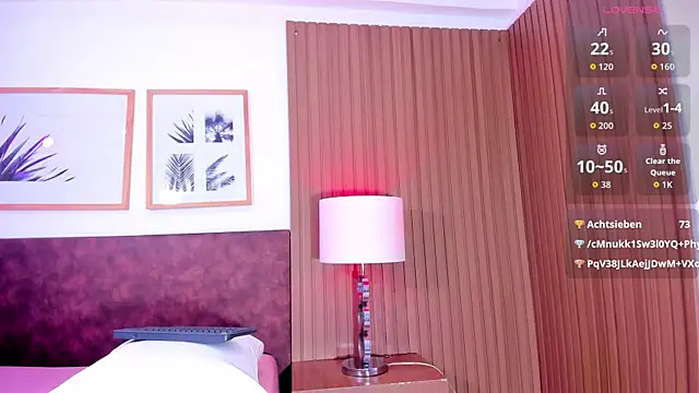 cutie katy  online show from 23, 12, 2025