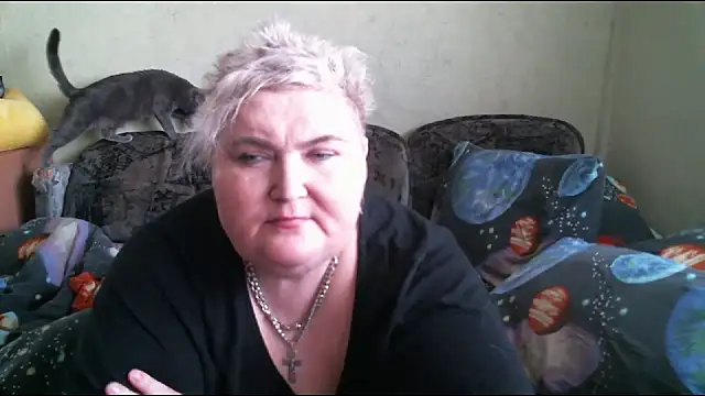 Lana555 online show from 25, 2, 2025