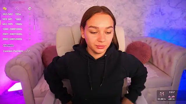 Snapshot of UrMuseOn chatting on 29, 9, 2025 UrMuseOn online show from 29, 9, 2025