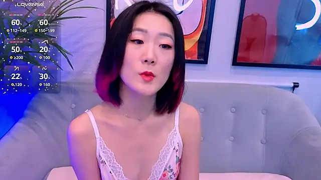 AikoYamada online show from 26, 9, 2025