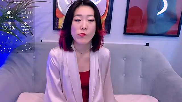 AikoYamada online show from 5, 10, 2025