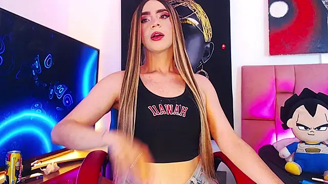 Valentina Shine online show from 4, 10, 2025