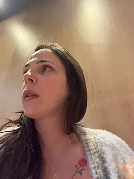 Lady LauraRose online show from 24, 3, 2026