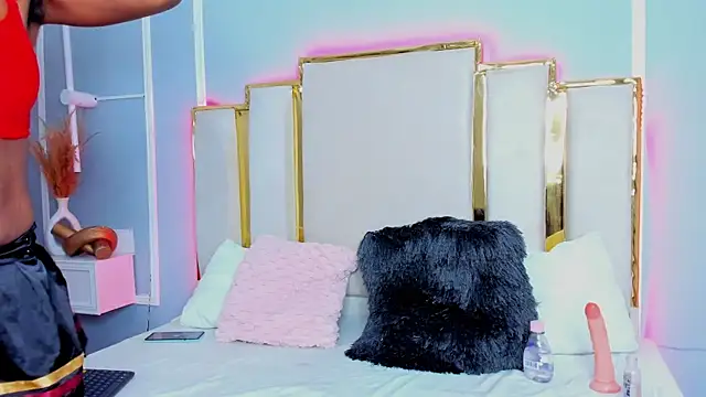 Snapshot of Aurora-Queen chatting on 11, 10, 2025 Aurora-Queen online show from 11, 10, 2025