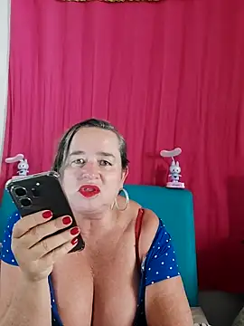 Miss-tetas online show from 8, 9, 2025