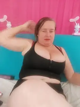 Snapshot of Miss-tetas chatting on 28, 9, 2025 Miss-tetas online show from 28, 9, 2025
