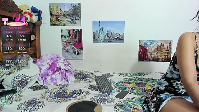 Roxana Tony online show from 12, 3, 2026