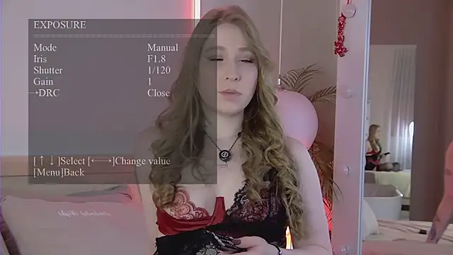 MiaEuphoria  online show from 23, 2, 2026