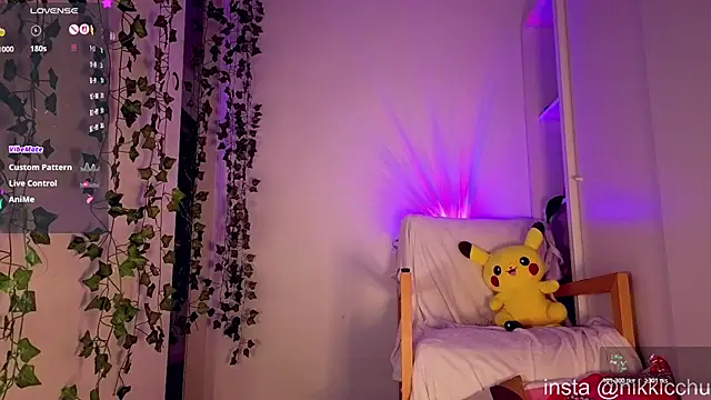 nikkichu online show from 3, 5, 2026