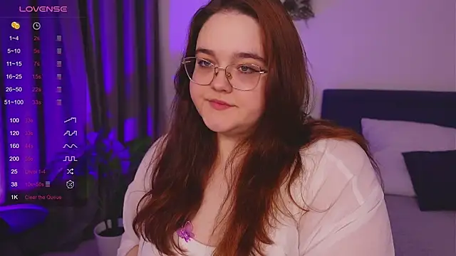 Neko Moor online show from 17, 12, 2025