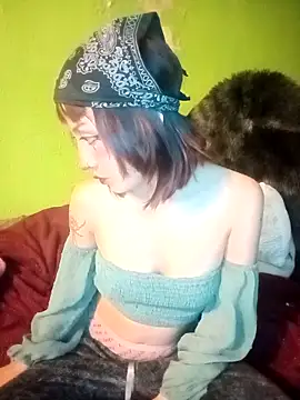 Snapshot of Asuka_mami chatting on 23, 10, 2025 Asuka mami online show from 23, 10, 2025