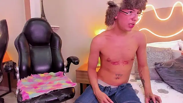 Enrrixxx  online show from 22, 10, 2025