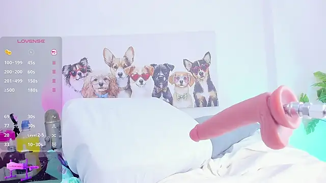 melly col online show from 19, 9, 2025